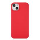 Силиконовый чехол MagSafe uBear Touch Mag Case для iPhone 14 Plus - фото 6